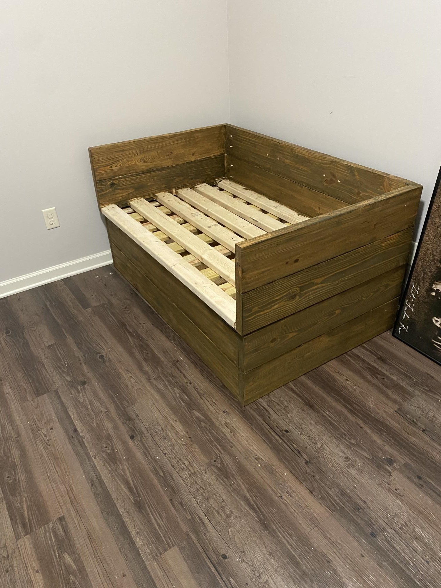 Twin Sleeper Chair Ana White